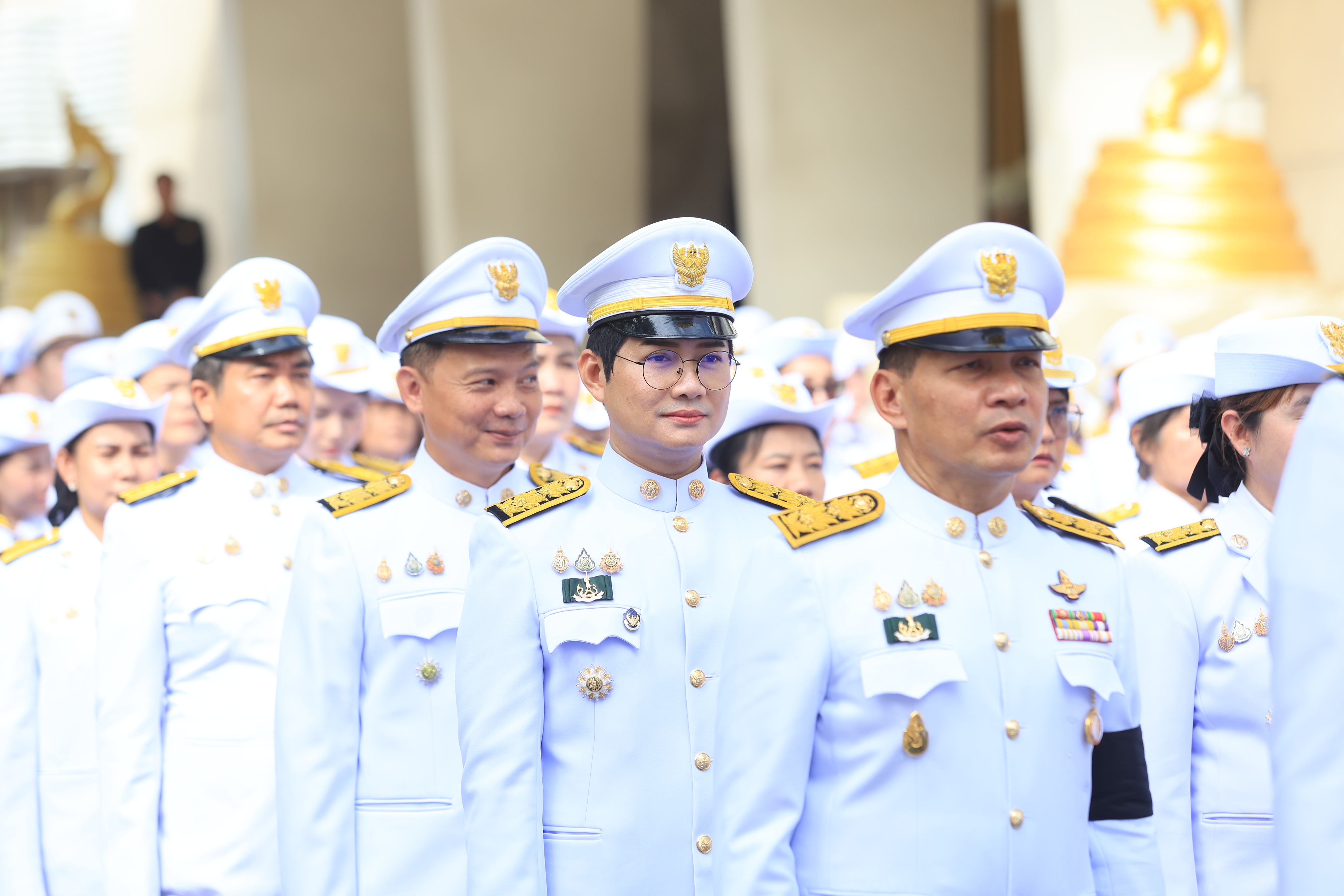 title - ส.ป.ก. ร่วมพิธีถวายสัตย์ปฏิญาณเพื่อเป็นข้าราชการที่ดีและพลังของแผ่นดิน เนื่องในโอกาสวันเฉลิมพระชนมพรรษาพระบาทสมเด็จพระเจ้าอยู่หัว 28 กรกฎาคม 2569